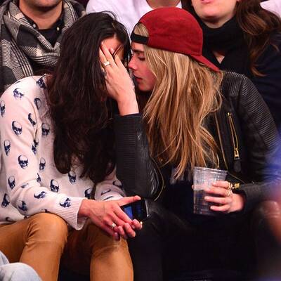 Cara, was treibst du denn da mit Suki Waterhouse? - stars24, حجم الصورة 400x400
