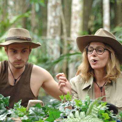 Dschungelcamp: Der zwölfte Tag