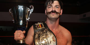 Ricky Sky Gewinner des Wachauer Catch-Cups.