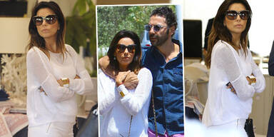 Eva Longoria, Jose Antonio Baston