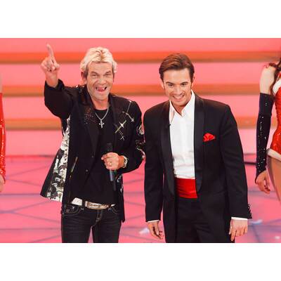 Matthias Reim: Die schönsten Bilder des Schlagerstars