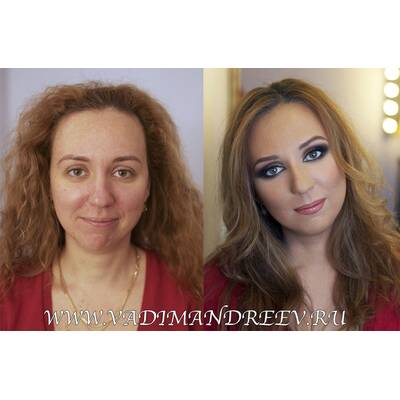 So verändert Make-Up 