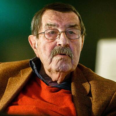 Günter Grass: Sein Leben in Bildern