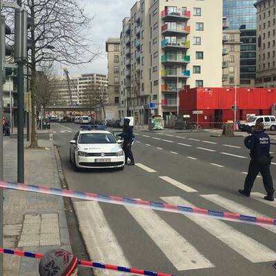 Terror in Brüssel
