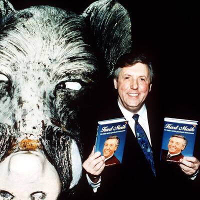 Karl Moik (1938 - 2015): Sein Leben in Bildern