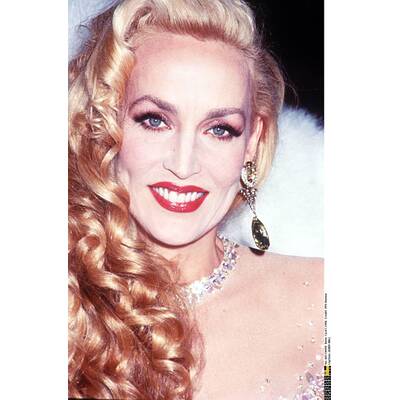 Jerry Hall: Ihre besten Bilder