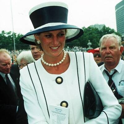 Lady Diana: Ihre schönsten Bilder