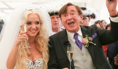 Richard Lugner, Cathy Spatzi Schmitz