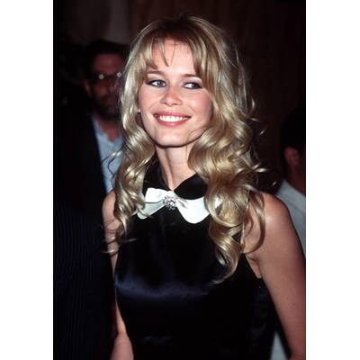 Claudia Schiffer 