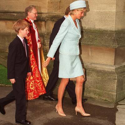 Lady Diana: Ihre schönsten Bilder
