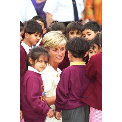 Kate & Diana im Stilcheck