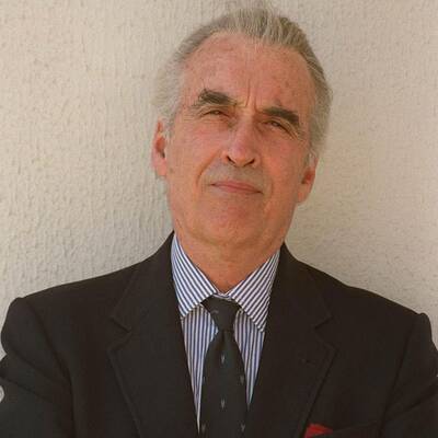 Christopher Lee: Sein Leben in Bildern