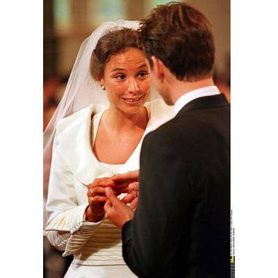 Adel verpflichtet: So schön heiraten die Royals