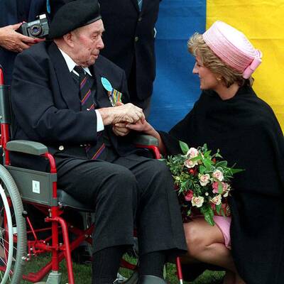 Lady Diana: Ihre schönsten Bilder