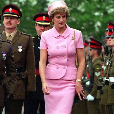 Lady Diana: Ihre schönsten Bilder