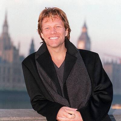 Bon Jovi im Wandel der Zeit