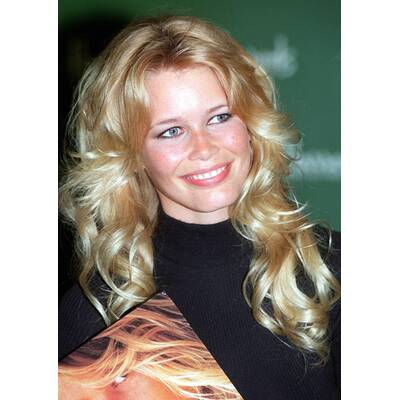 Claudia Schiffer 