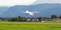 Flughafen Klagenfurt wurde neu eröffnet