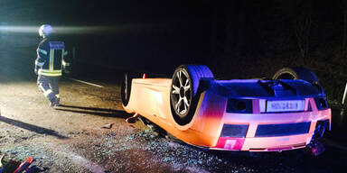 29-Jähriger schrottete teuren Lamborghini