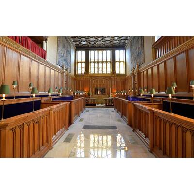 Die Kapelle des St. James Palasts