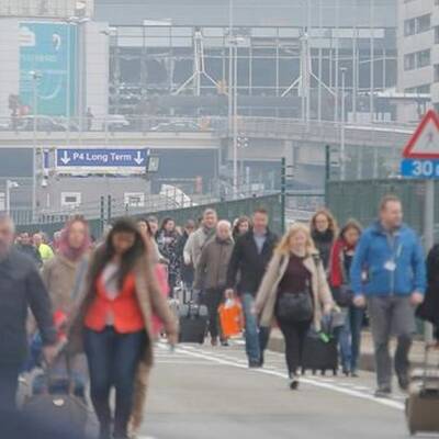 Terror in Brüssel