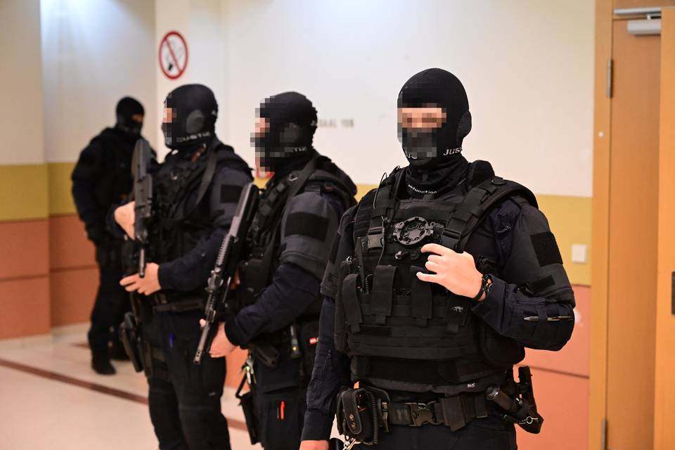 Terror-Prozess Lorenz