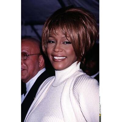 Whitney Houston: Ihr Leben in Bildern