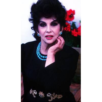 Gina Lollobrigida: Ihre schönsten Bilder