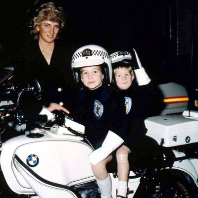 Lady Diana: Ihre schönsten Bilder