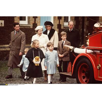 Lady Diana: Ihre schönsten Bilder