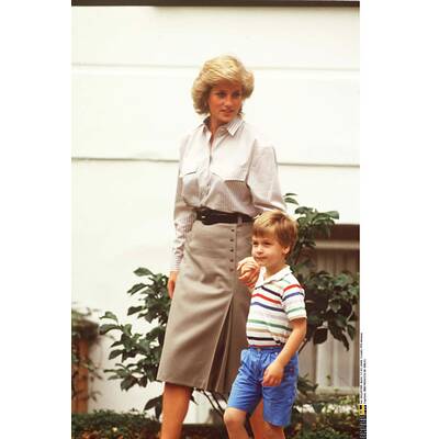 Lady Diana: Ihre schönsten Bilder