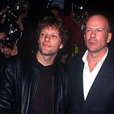 Bon Jovi im Wandel der Zeit