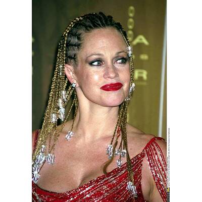 Melanie Griffith im Wandel der Zeit