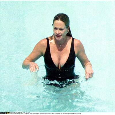 Melanie Griffith im Wandel der Zeit