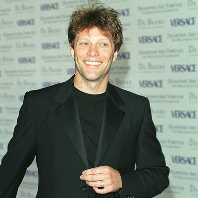 Bon Jovi im Wandel der Zeit