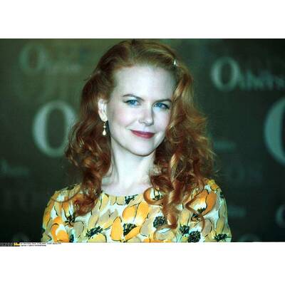 Nicole Kidman: Ihre schönsten Bilder