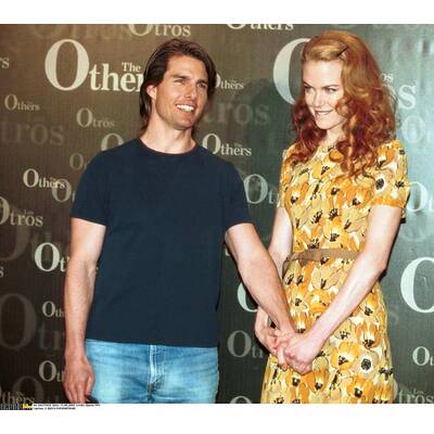 Nicole Kidman: Ihre schönsten Bilder