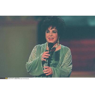 Elizabeth Taylor: Ihr Leben in Bildern