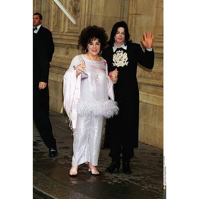 Elizabeth Taylor: Ihr Leben in Bildern