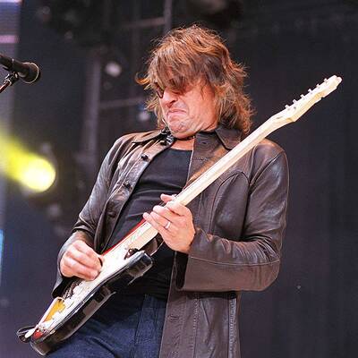 Bon Jovi im Wandel der Zeit