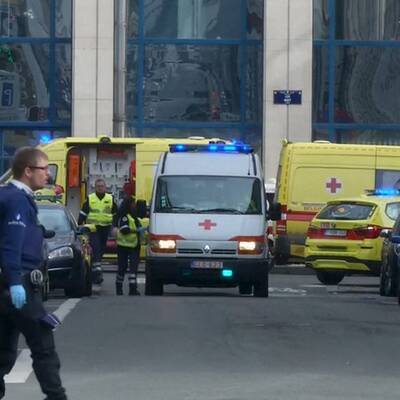 Terror in Brüssel