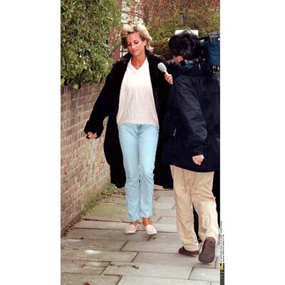 Lady Diana: Ihre schönsten Bilder