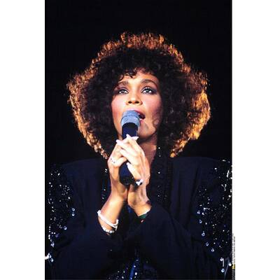 Whitney Houston: Ihr Leben in Bildern