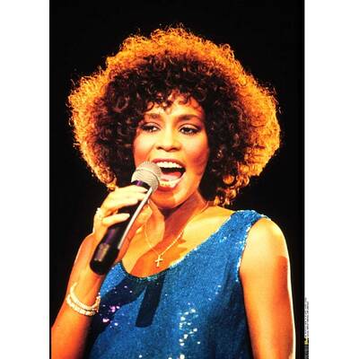 Whitney Houston: Ihr Leben in Bildern
