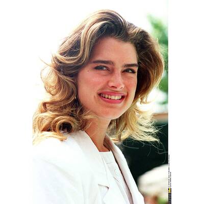 Die Zeit vergeht - doch Brooke wird einfach nicht älter