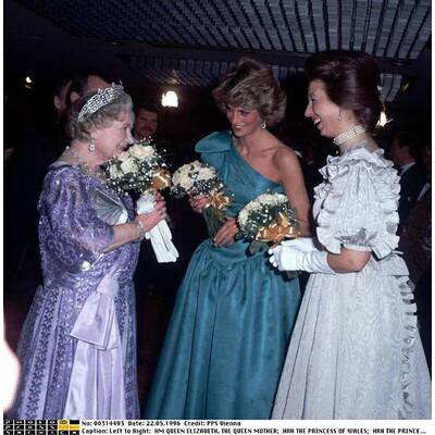 Lady Diana: Ihre schönsten Bilder