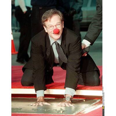 Robin Williams (1951 - 2014)