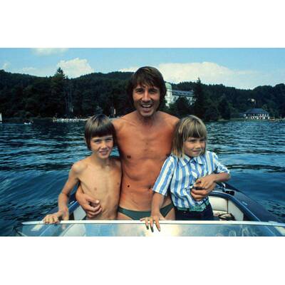 Udo Jürgens ist 80: Seine schönsten Bilder