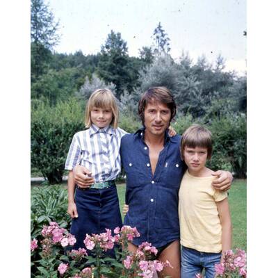 Udo Jürgens ist 80: Seine schönsten Bilder