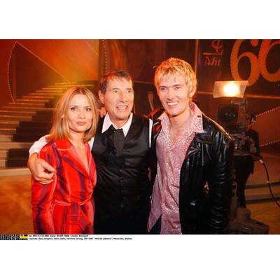 Udo Jürgens: Bei Interview in Gottlieben 2014